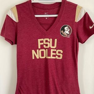 FSU Noles Women’s T-shirt Small